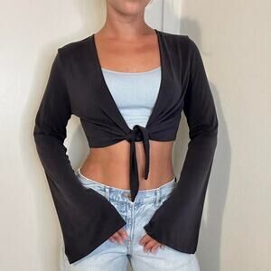 Urban Outfitters Wrap Cardigan